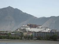 Potala Palast &ndash; &copy; Ralf Kuchenbecker (Eberhardt TRAVEL)