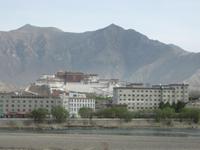 Potala Palast &ndash; &copy; Ralf Kuchenbecker (Eberhardt TRAVEL)