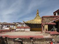 Ganden Kloster &ndash; &copy; Ralf Kuchenbecker (Eberhardt TRAVEL)