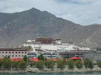 Potala Palast &ndash; &copy; Ralf Kuchenbecker (Eberhardt TRAVEL)