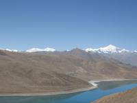 See Yamdok Yutsho &ndash; &copy; Ralf Kuchenbecker (Eberhardt TRAVEL)