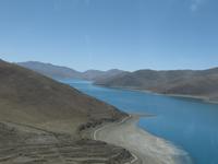 See Yamdok Yutsho &ndash; &copy; Ralf Kuchenbecker (Eberhardt TRAVEL)