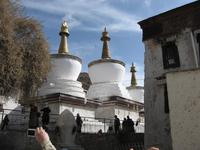 Tashilhünpo Kloster &ndash; &copy; Ralf Kuchenbecker (Eberhardt TRAVEL)