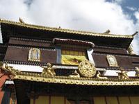 Tashilhünpo Kloster &ndash; &copy; Ralf Kuchenbecker (Eberhardt TRAVEL)