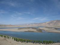 Am Brahmaputra &ndash; &copy; Ralf Kuchenbecker (Eberhardt TRAVEL)
