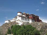 Potala Palast &ndash; &copy; Ralf Kuchenbecker (Eberhardt TRAVEL)