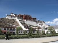 Potala Palast &ndash; &copy; Ralf Kuchenbecker (Eberhardt TRAVEL)