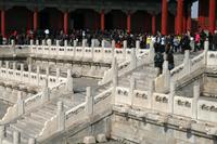 Treppe in der 