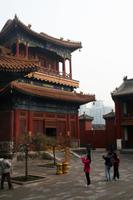 Im Lama-Tempel &ndash; &copy; Astrid Kunath (Eberhardt TRAVEL)