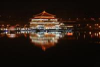 Lichterfahrt in Xi'An &ndash; &copy; Astrid Kunath (Eberhardt TRAVEL)