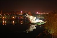 Lichterfahrt in Xi'An &ndash; &copy; Astrid Kunath (Eberhardt TRAVEL)