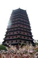 Pagode der Sechs Harmonien &ndash; &copy; Astrid Kunath (Eberhardt TRAVEL)