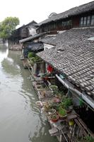 Wuzhen Wasserstadt &ndash; &copy; Astrid Kunath (Eberhardt TRAVEL)