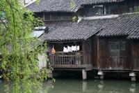 Wuzhen Wasserstadt &ndash; &copy; Astrid Kunath (Eberhardt TRAVEL)