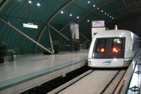 Transrapid &ndash; &copy; Astrid Kunath (Eberhardt TRAVEL)