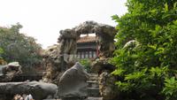 0082 Peking - Verbotene Stadt - Garten &ndash; &copy; Annette Weise (Eberhardt TRAVEL)