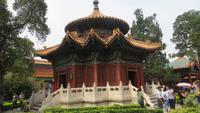 0083 Peking - Verbotene Stadt - Garten &ndash; &copy; Annette Weise (Eberhardt TRAVEL)