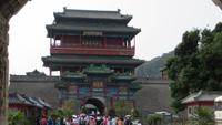 0135 Peking - Große Mauer
