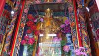 0278 Xining - Nau Chan Tempel – ein buddhistischer Tempel &ndash; &copy; Annette Weise (Eberhardt TRAVEL)