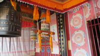 0292 Xining - Nau Chan Tempel – ein buddhistischer Tempel &ndash; &copy; Annette Weise (Eberhardt TRAVEL)