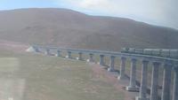 0340 Fahrt mit der Tibet-Bahn - &ndash; &copy; Annette Weise (Eberhardt TRAVEL)