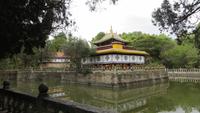 0417 Lhasa - Norbu Lingka - Sommerresidenz des 8. Dalai Lama - &ndash; &copy; Annette Weise (Eberhardt TRAVEL)