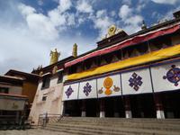 0538 Lhasa - Sera-Kloster &ndash; &copy; Annette Weise (Eberhardt TRAVEL)