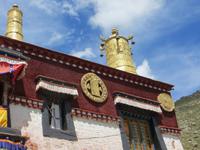 0542 Lhasa - Sera-Kloster - &ndash; &copy; Annette Weise (Eberhardt TRAVEL)