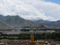 0563 Lhasa - Sera-Kloster - &ndash; &copy; Annette Weise (Eberhardt TRAVEL)