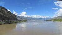 0741 Fahrt nach Gyantse
