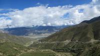 0759 Fahrt nach Gyantse &ndash; &copy; Annette Weise (Eberhardt TRAVEL)