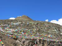 0828 Fahrt nach Gyantse - Similia-Pass 4.300 Meter &ndash; &copy; Annette Weise (Eberhardt TRAVEL)