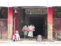 0862 Gyantse - Papkoo Kloster - &ndash; &copy; Annette Weise (Eberhardt TRAVEL)