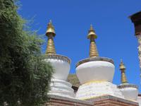0956 Shigatse -Tashilhunpo-Kloster - &ndash; &copy; Annette Weise (Eberhardt TRAVEL)