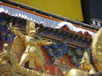 0966 Shigatse -Tashilhunpo-Kloster - &ndash; &copy; Annette Weise (Eberhardt TRAVEL)