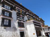 0971 Shigatse -Tashilhunpo-Kloster -