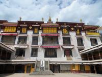 1032 Drepung-Kloster - &ndash; &copy; Annette Weise (Eberhardt TRAVEL)