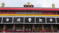 1049 Drepung-Kloster &ndash; &copy; Annette Weise (Eberhardt TRAVEL)