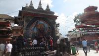 1220 Kathmandu -  Altstadt &ndash; &copy; Annette Weise (Eberhardt TRAVEL)