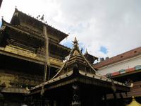 1418 Patan - Goldener Tempel &ndash; &copy; Annette Weise (Eberhardt TRAVEL)