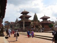 1434 Patan - Hauptplatz &ndash; &copy; Annette Weise (Eberhardt TRAVEL)