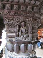 1440 Patan - Hauptplatz - Königspalast &ndash; &copy; Annette Weise (Eberhardt TRAVEL)