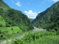 1751 Fahrt nach Pokahara - &ndash; &copy; Annette Weise (Eberhardt TRAVEL)