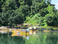 1838 Begnas-Lake - Bootsfahrt &ndash; &copy; Annette Weise (Eberhardt TRAVEL)