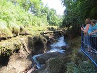 1857 Pokhara - Devis-Wasserfall &ndash; &copy; Annette Weise (Eberhardt TRAVEL)