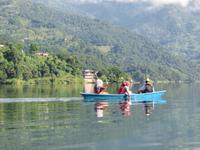 1917 Begna-See &ndash; &copy; Annette Weise (Eberhardt TRAVEL)