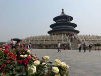 042. Peking, Himmelstempel &ndash; &copy; Maria Michel (Eberhardt TRAVEL)