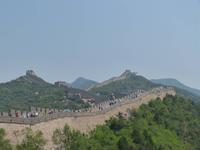 091. Peking, Große Mauer &ndash; &copy; Maria Michel (Eberhardt TRAVEL)