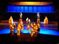 120. Peking, Kungfu Show &ndash; &copy; Maria Michel (Eberhardt TRAVEL)