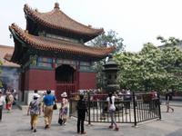 128. Peking, Lamatempel &ndash; &copy; Maria Michel (Eberhardt TRAVEL)